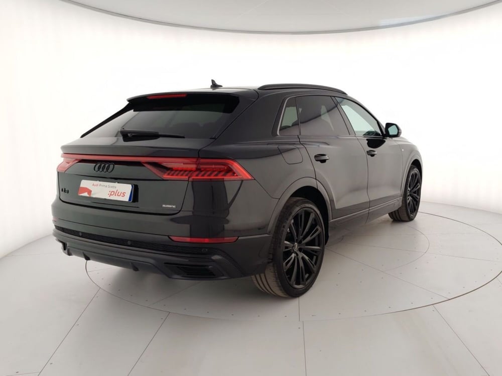 Audi Q8 usata a Massa-Carrara (3)