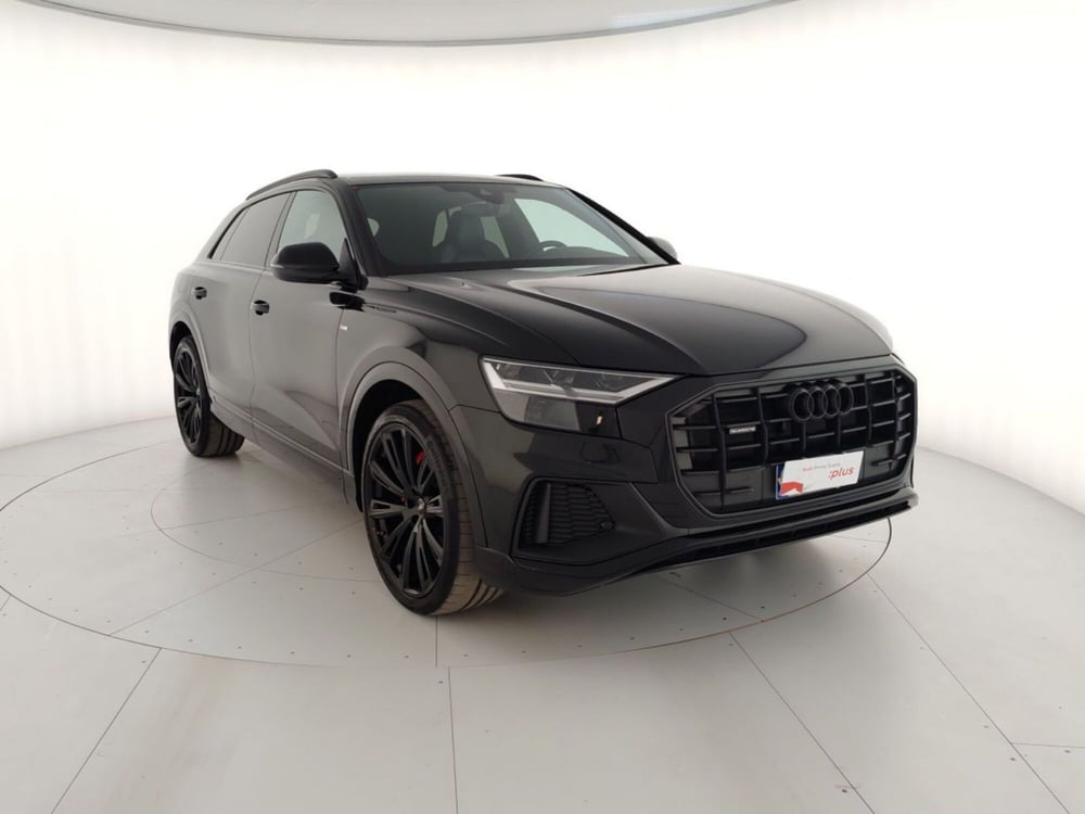 Audi Q8 usata a Massa-Carrara (4)