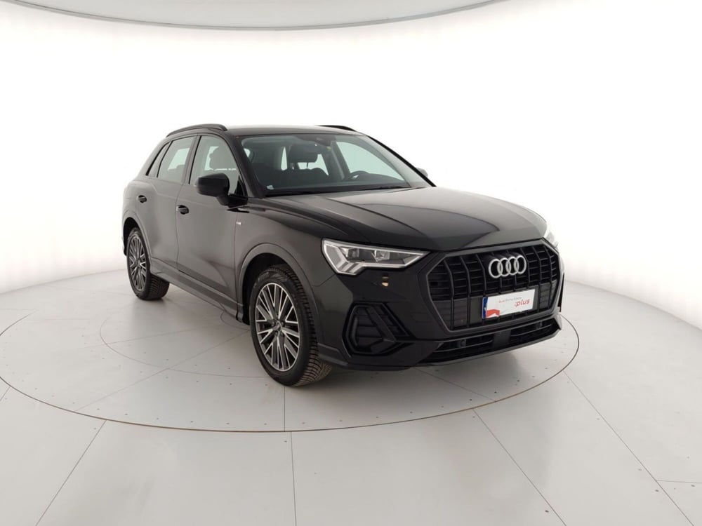 Audi Q3 usata a Massa-Carrara (4)