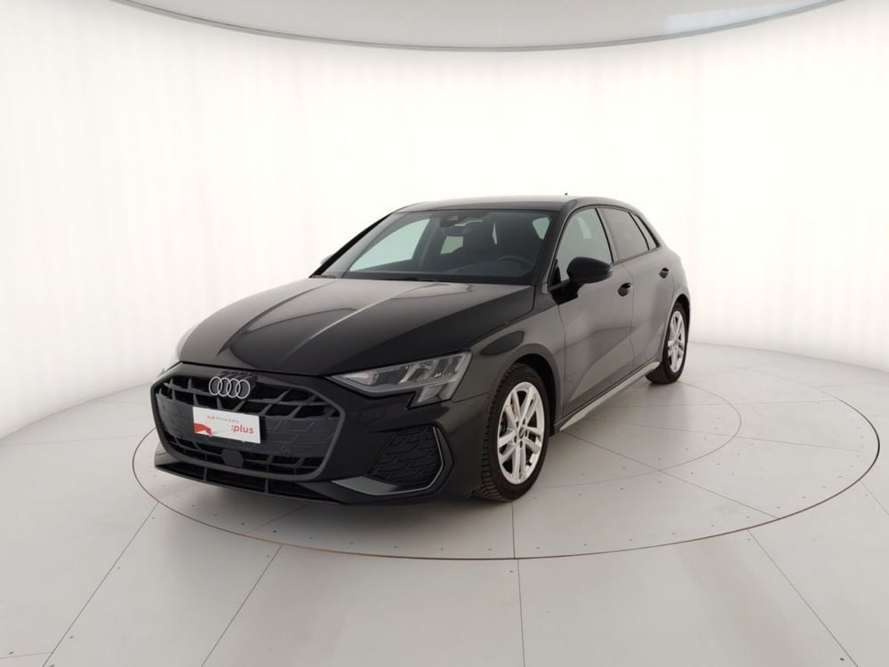 Audi A3 Sportback usata a Massa-Carrara