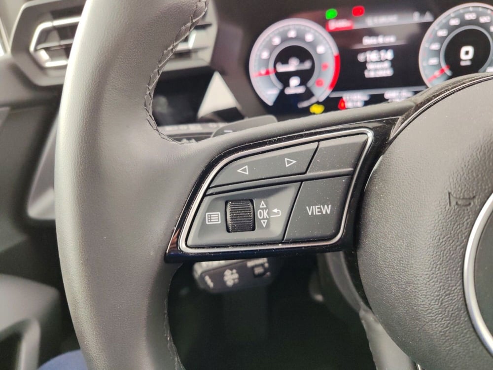 Audi A3 Sportback usata a Massa-Carrara (15)