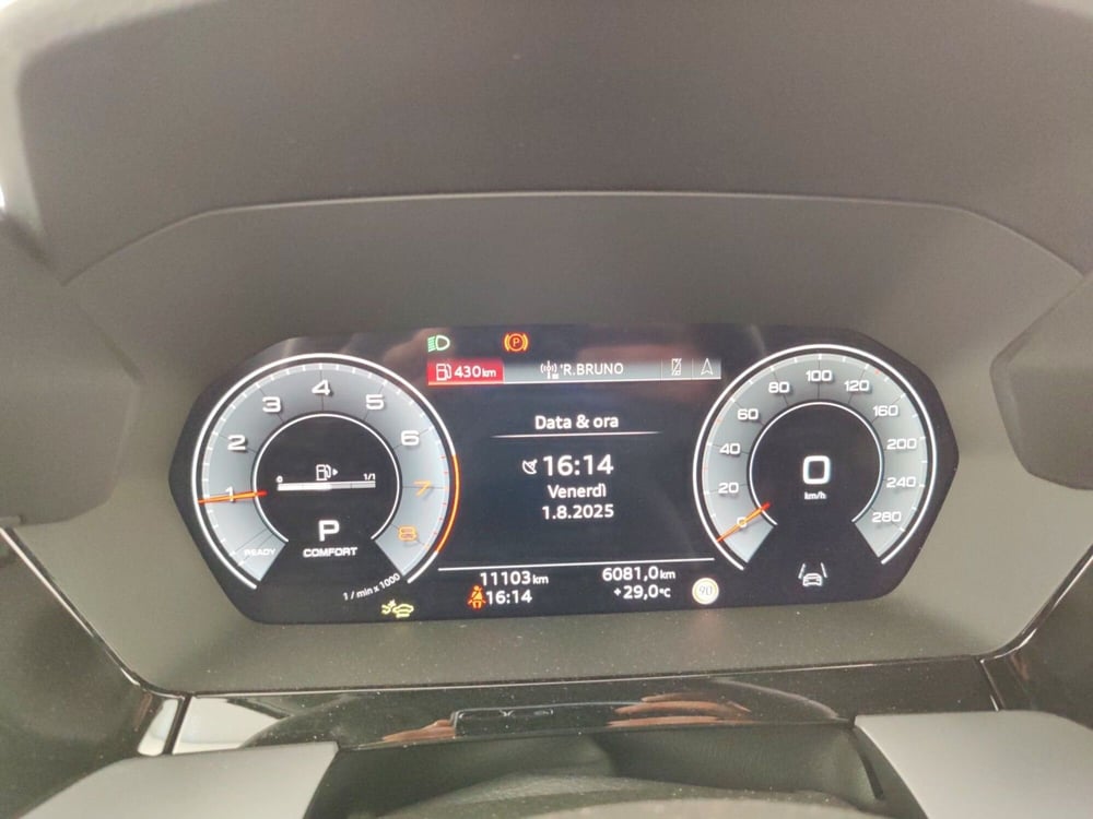 Audi A3 Sportback usata a Massa-Carrara (16)