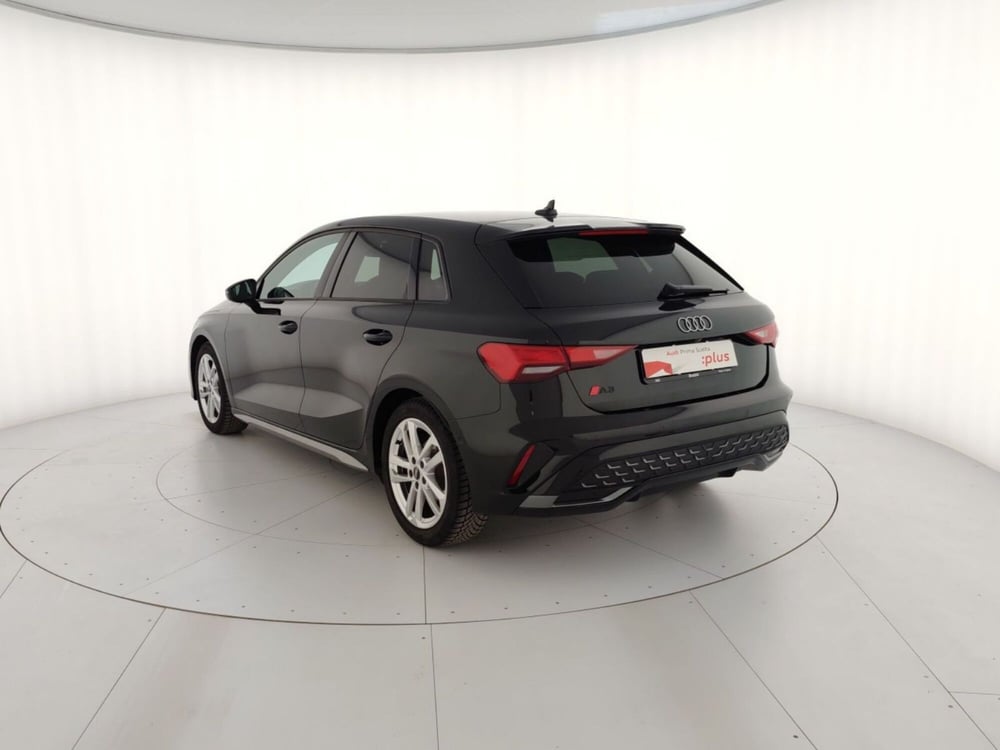 Audi A3 Sportback usata a Massa-Carrara (2)
