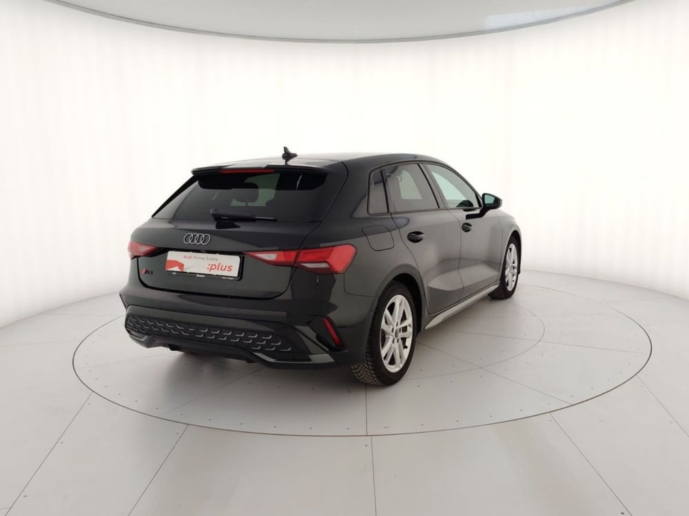 Audi A3 Sportback usata a Massa-Carrara (3)