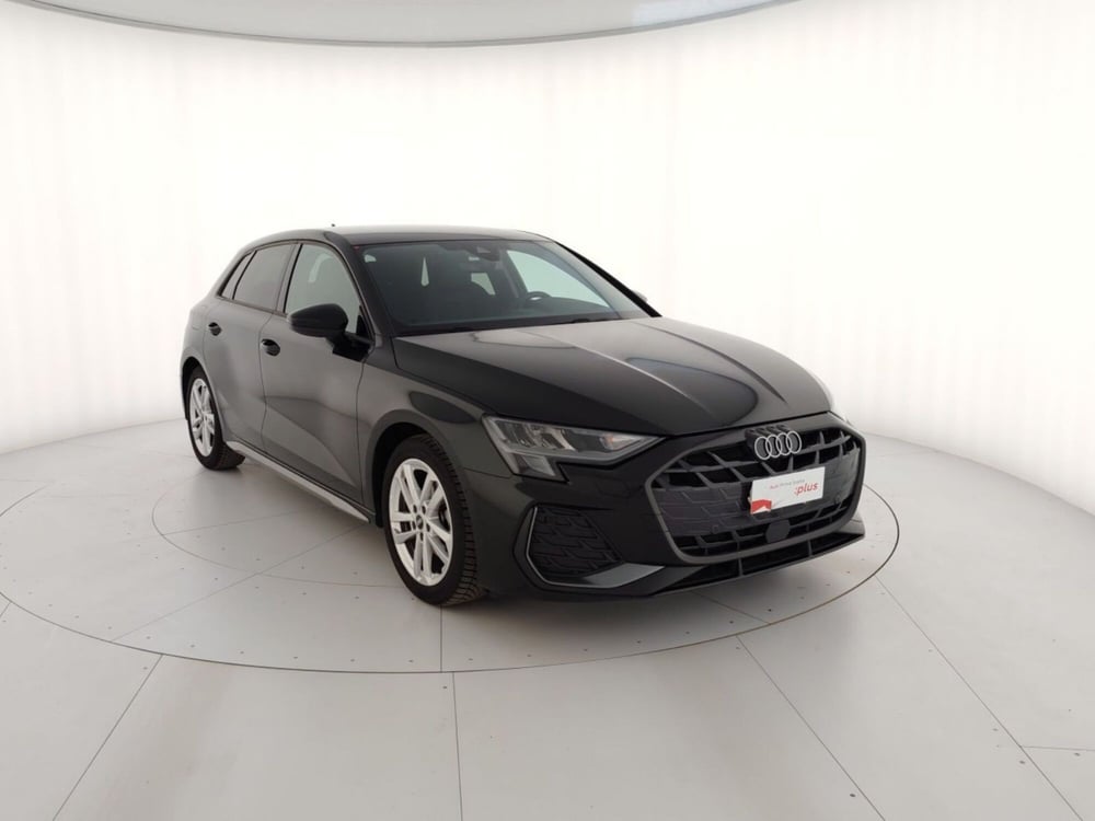 Audi A3 Sportback usata a Massa-Carrara (4)