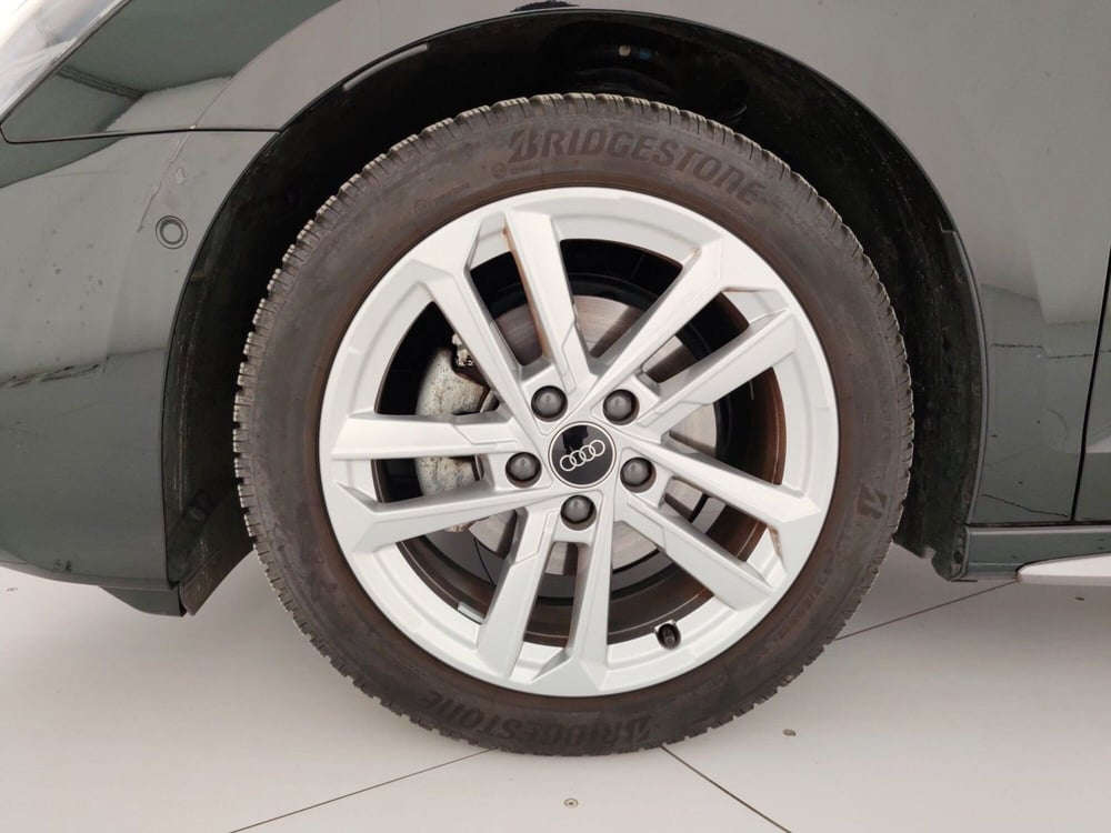 Audi A3 Sportback usata a Massa-Carrara (6)