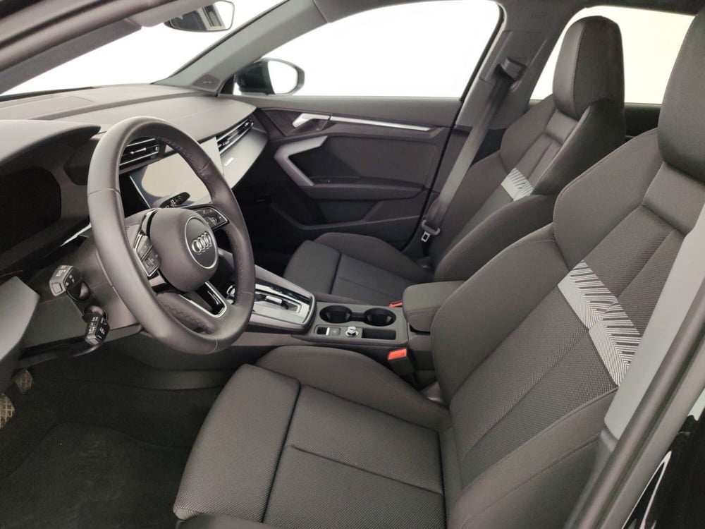 Audi A3 Sportback usata a Massa-Carrara (7)
