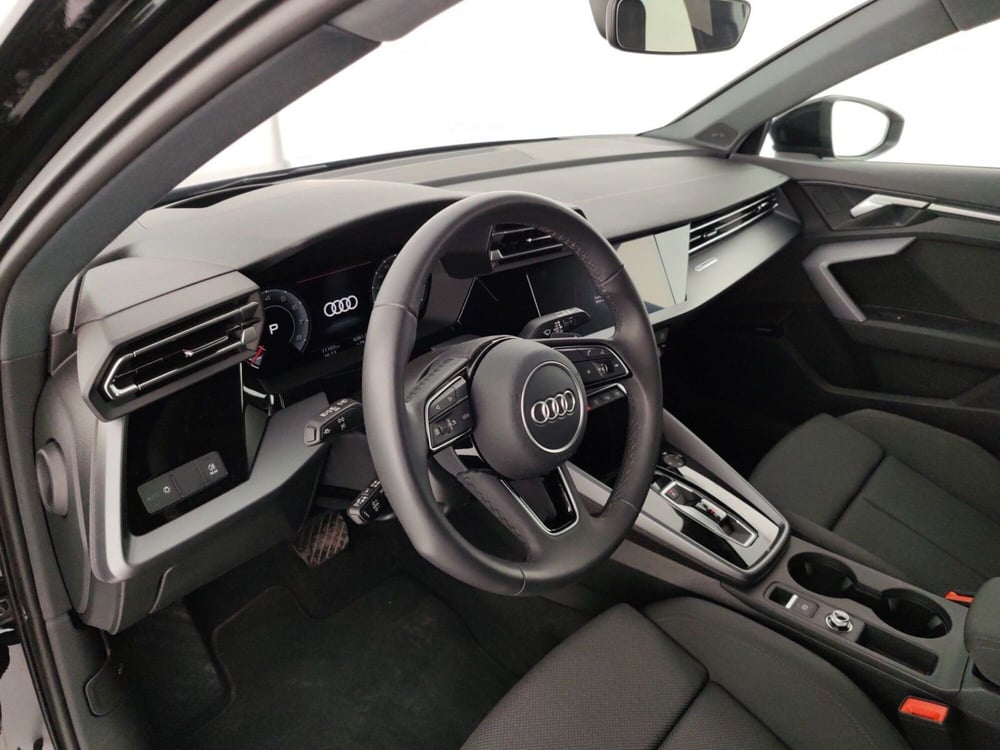 Audi A3 Sportback usata a Massa-Carrara (8)