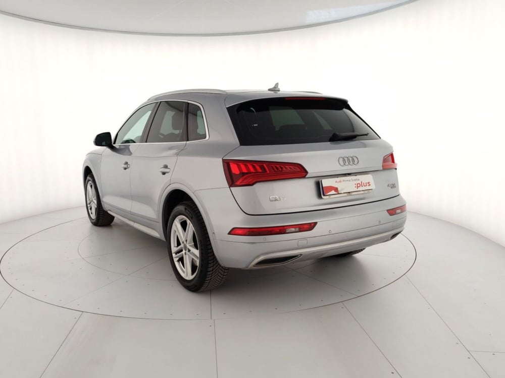 Audi Q5 usata a Massa-Carrara (2)