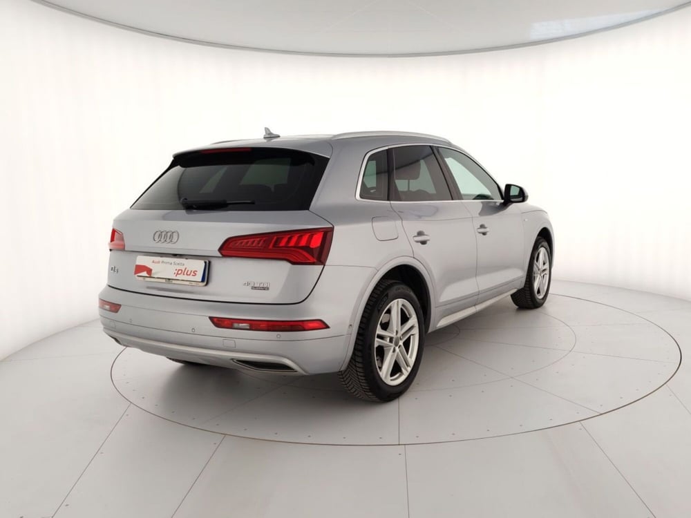 Audi Q5 usata a Massa-Carrara (3)