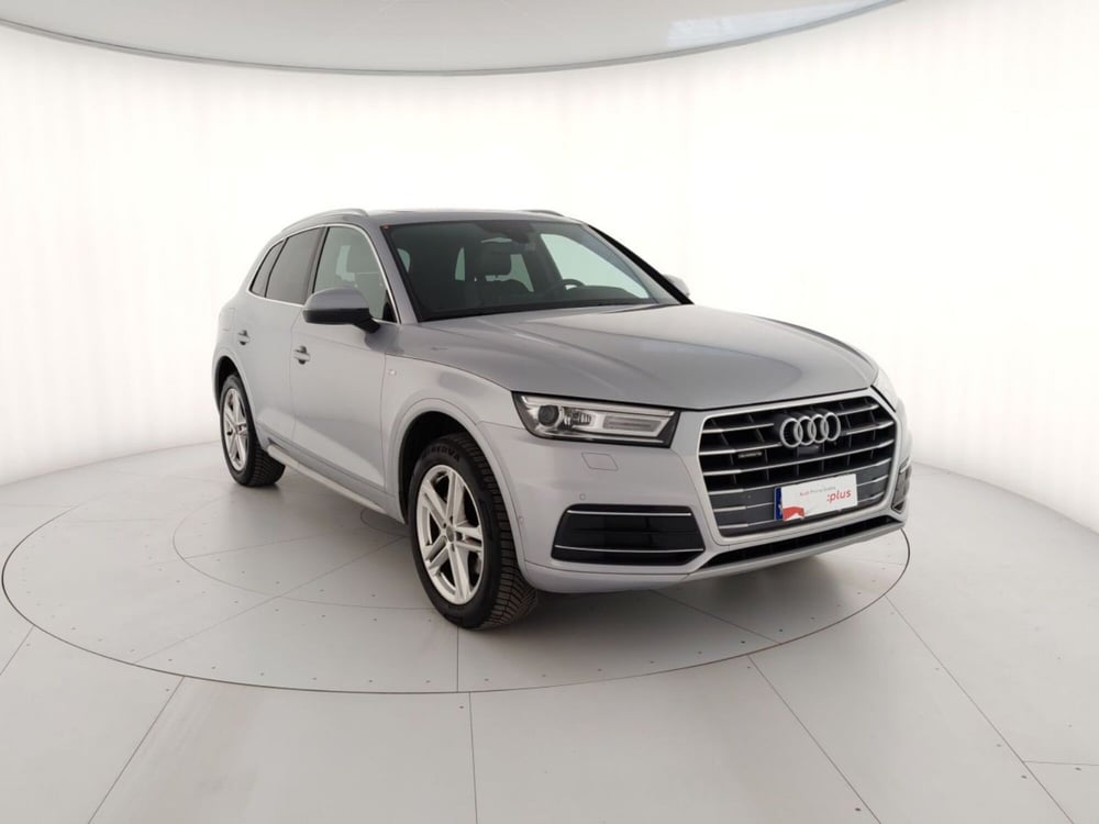 Audi Q5 usata a Massa-Carrara (4)