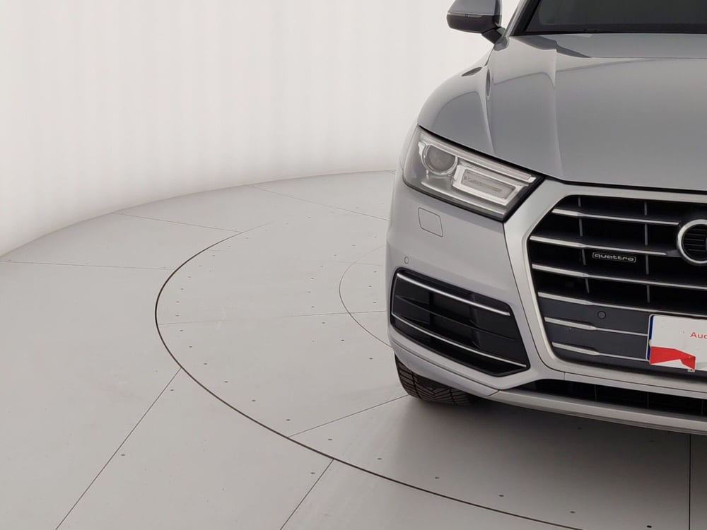 Audi Q5 usata a Massa-Carrara (5)