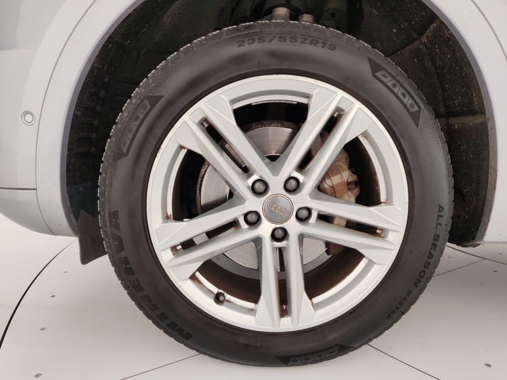 Audi Q5 usata a Massa-Carrara (6)