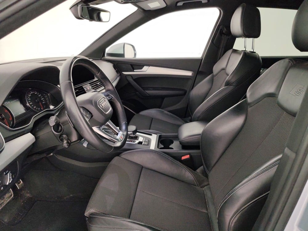 Audi Q5 usata a Massa-Carrara (7)