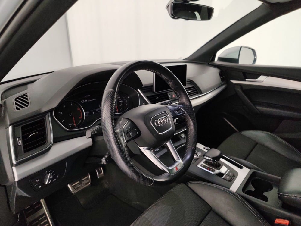 Audi Q5 usata a Massa-Carrara (8)