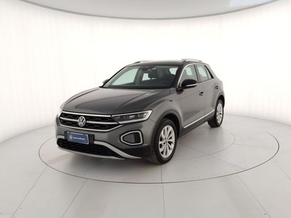 Volkswagen T-Roc usata a Massa-Carrara