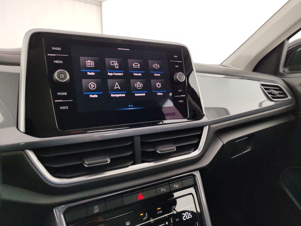 Volkswagen T-Roc usata a Massa-Carrara (12)