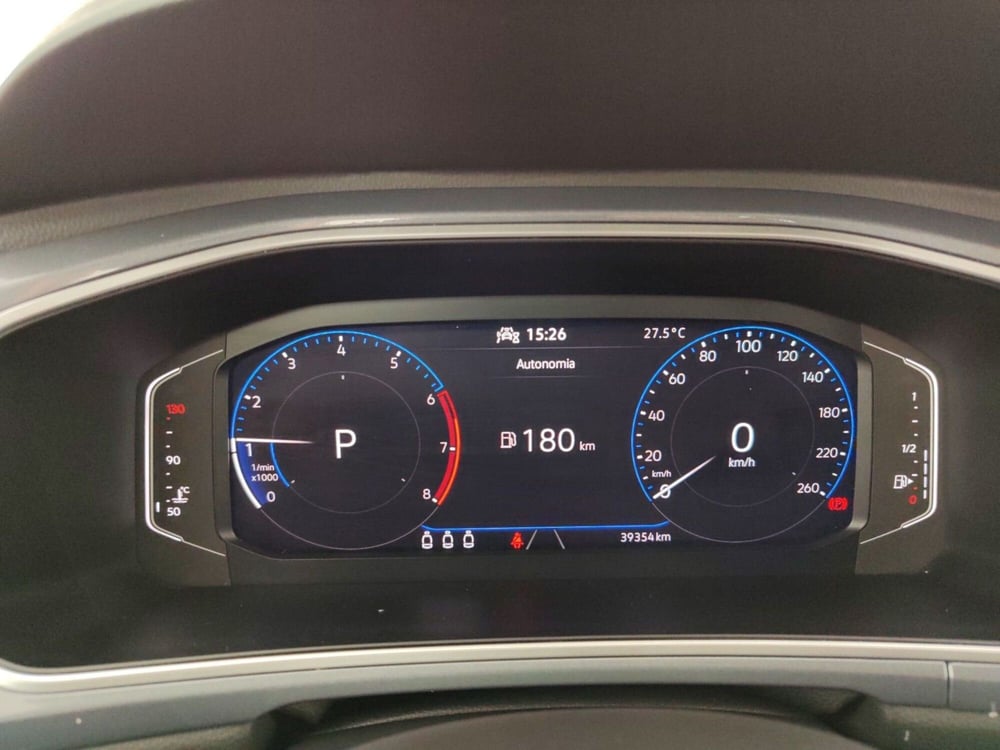 Volkswagen T-Roc usata a Massa-Carrara (15)