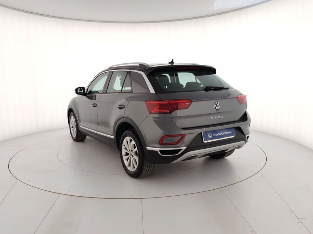 Volkswagen T-Roc usata a Massa-Carrara (2)