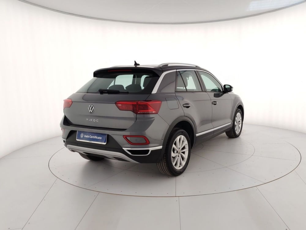 Volkswagen T-Roc usata a Massa-Carrara (3)