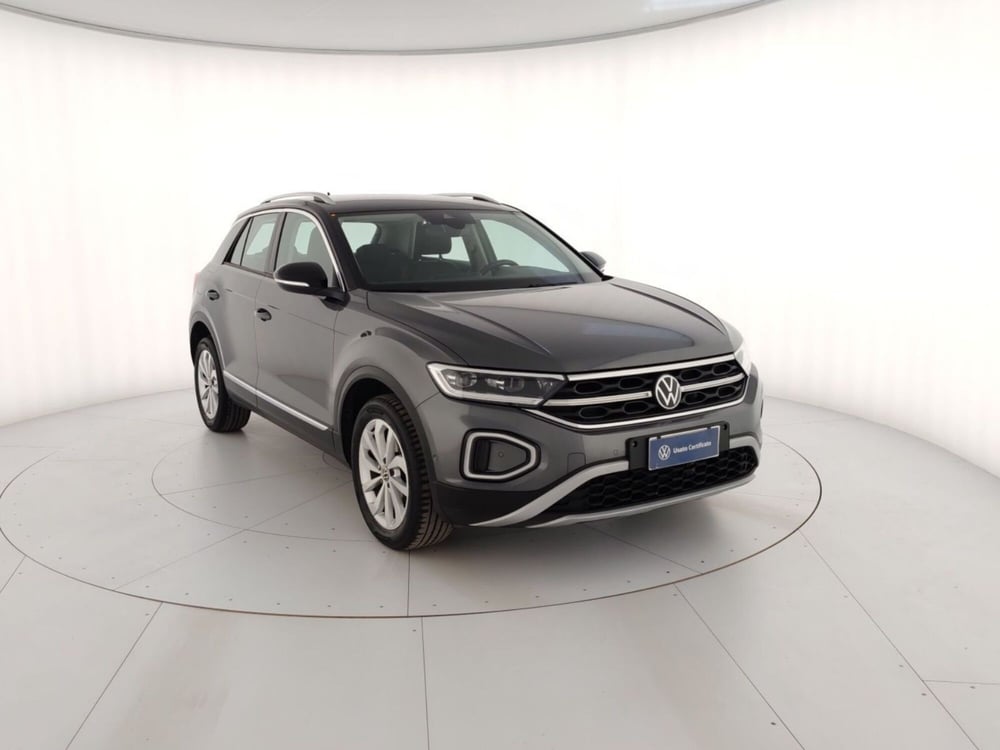 Volkswagen T-Roc usata a Massa-Carrara (4)