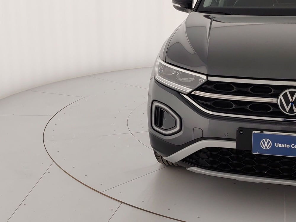 Volkswagen T-Roc usata a Massa-Carrara (5)