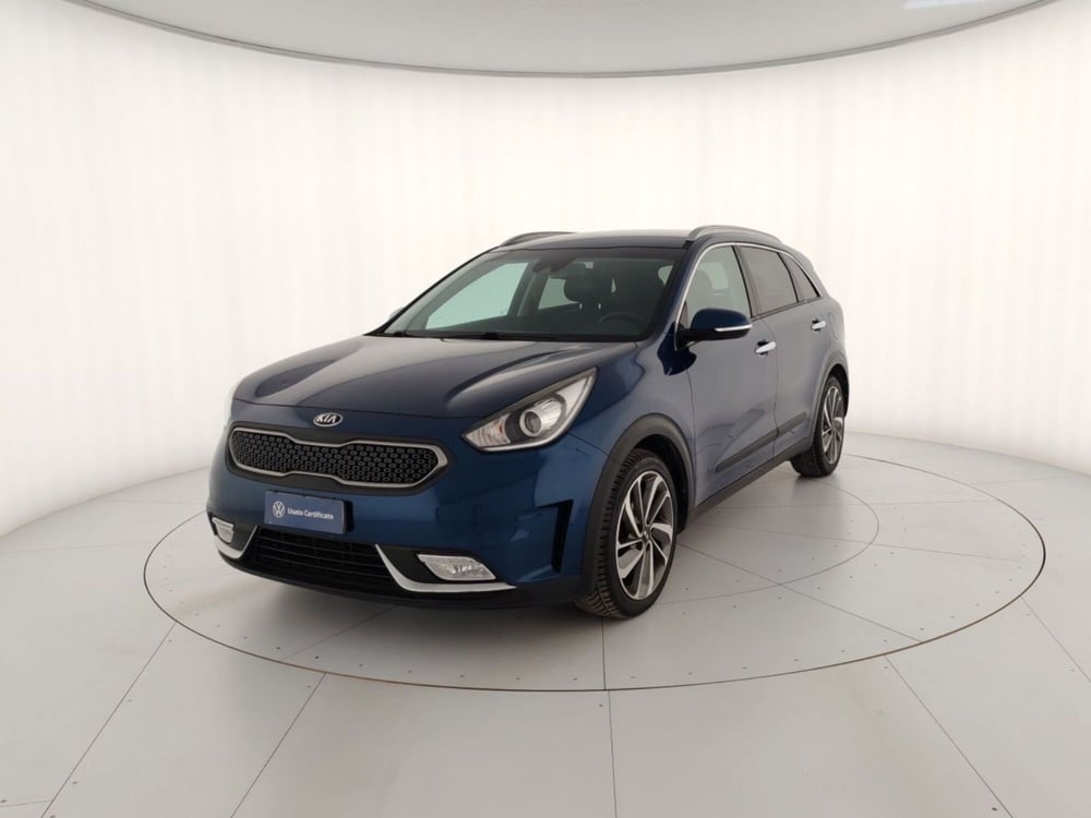 Kia Niro usata a Massa-Carrara
