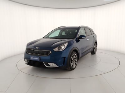 Kia Niro 1.6 GDi DCT HEV del 2016 usata a Massa