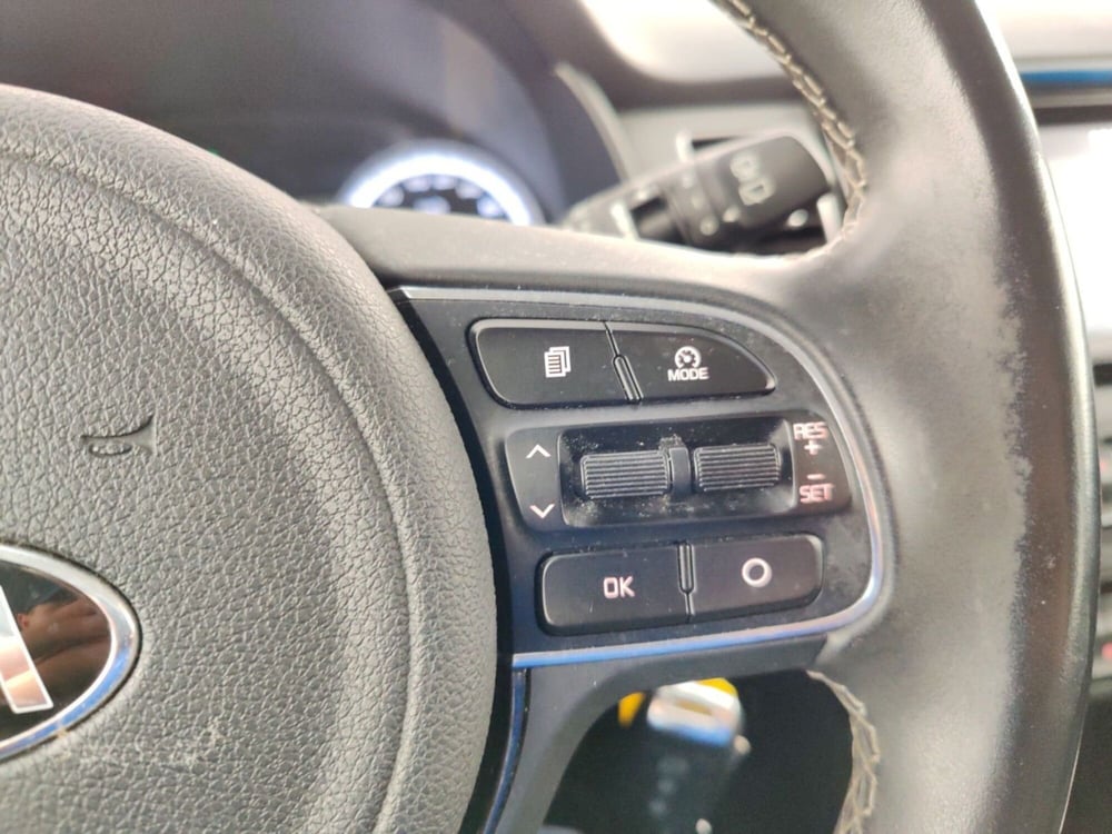Kia Niro usata a Massa-Carrara (13)