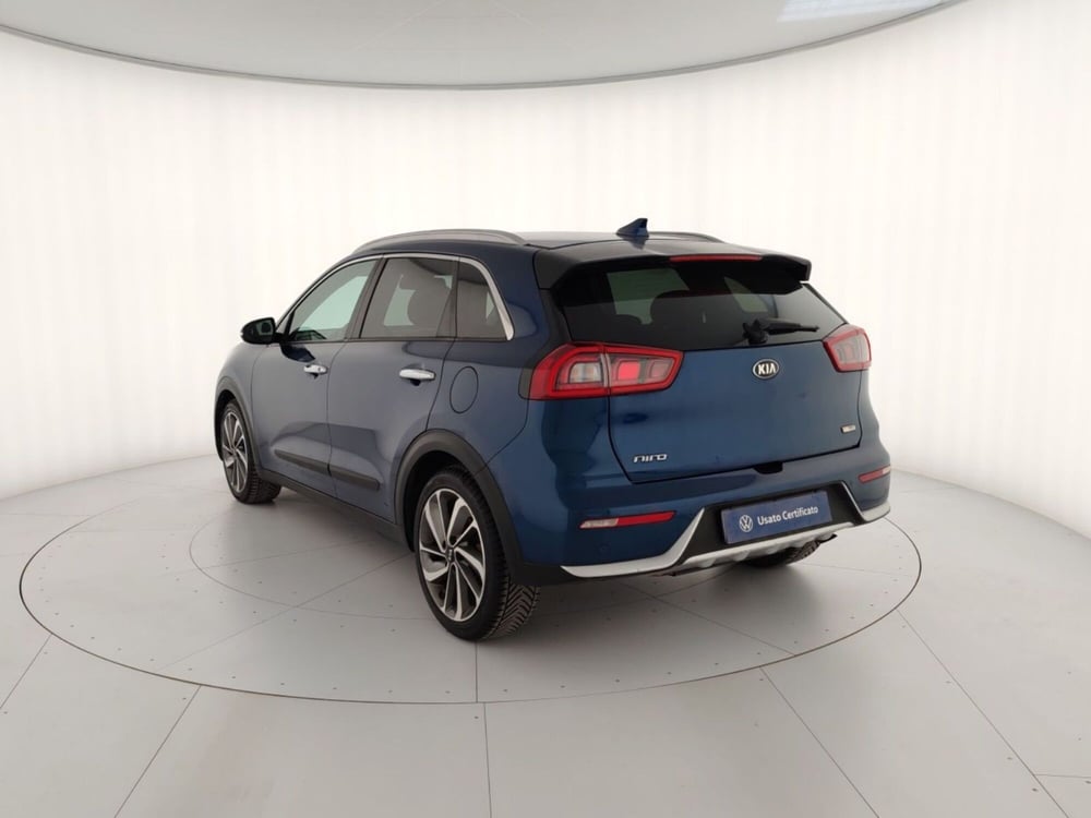 Kia Niro usata a Massa-Carrara (2)