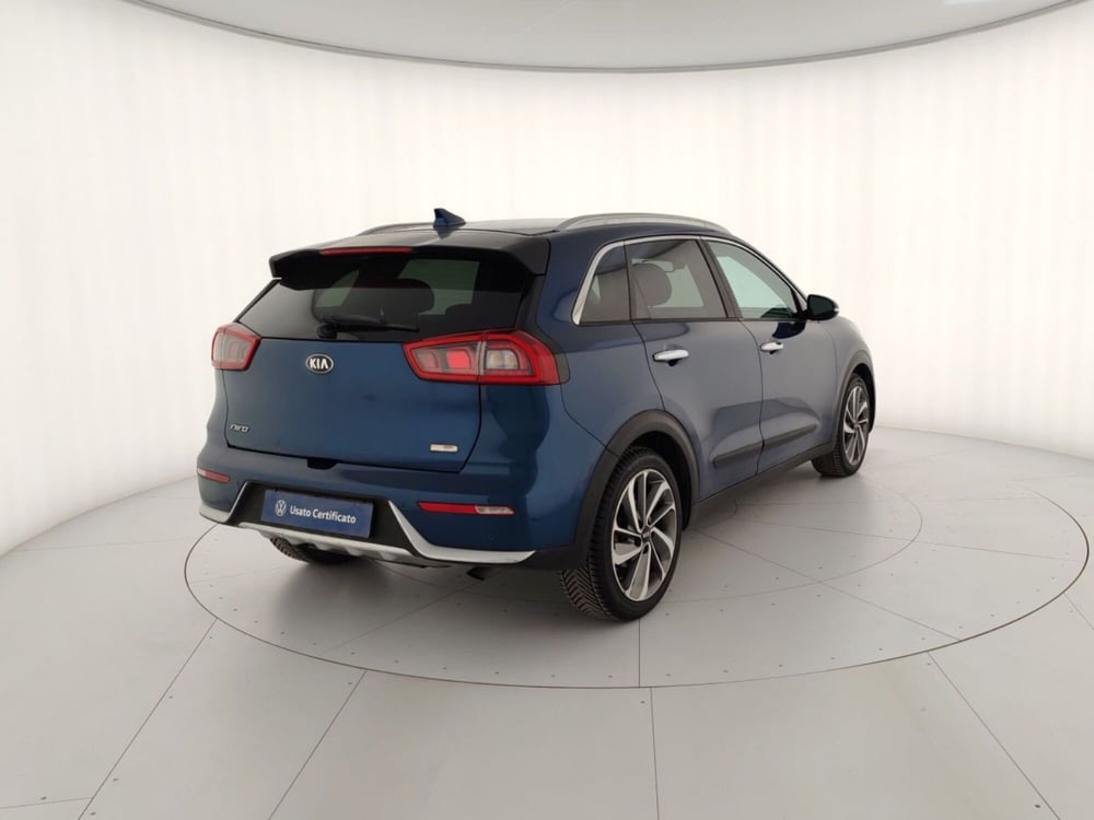 Kia Niro usata a Massa-Carrara (3)