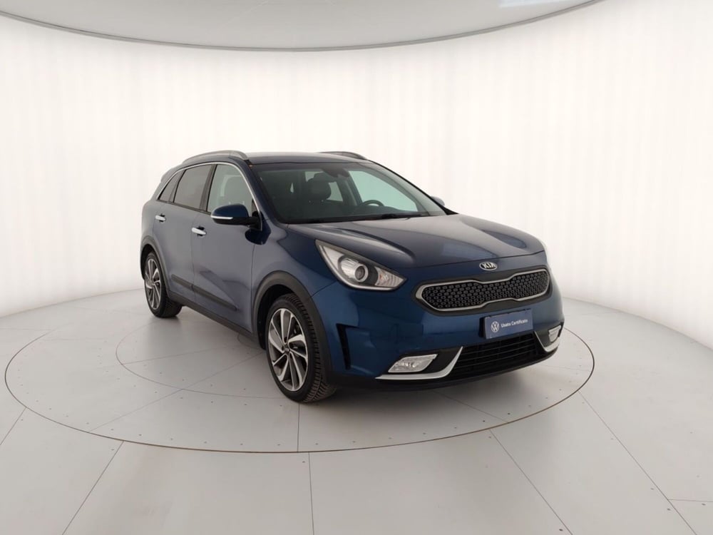 Kia Niro usata a Massa-Carrara (4)