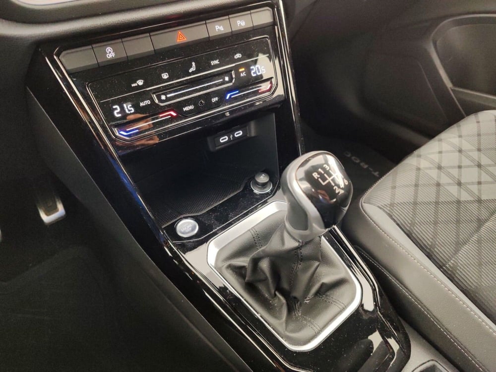 Volkswagen T-Roc usata a Massa-Carrara (11)