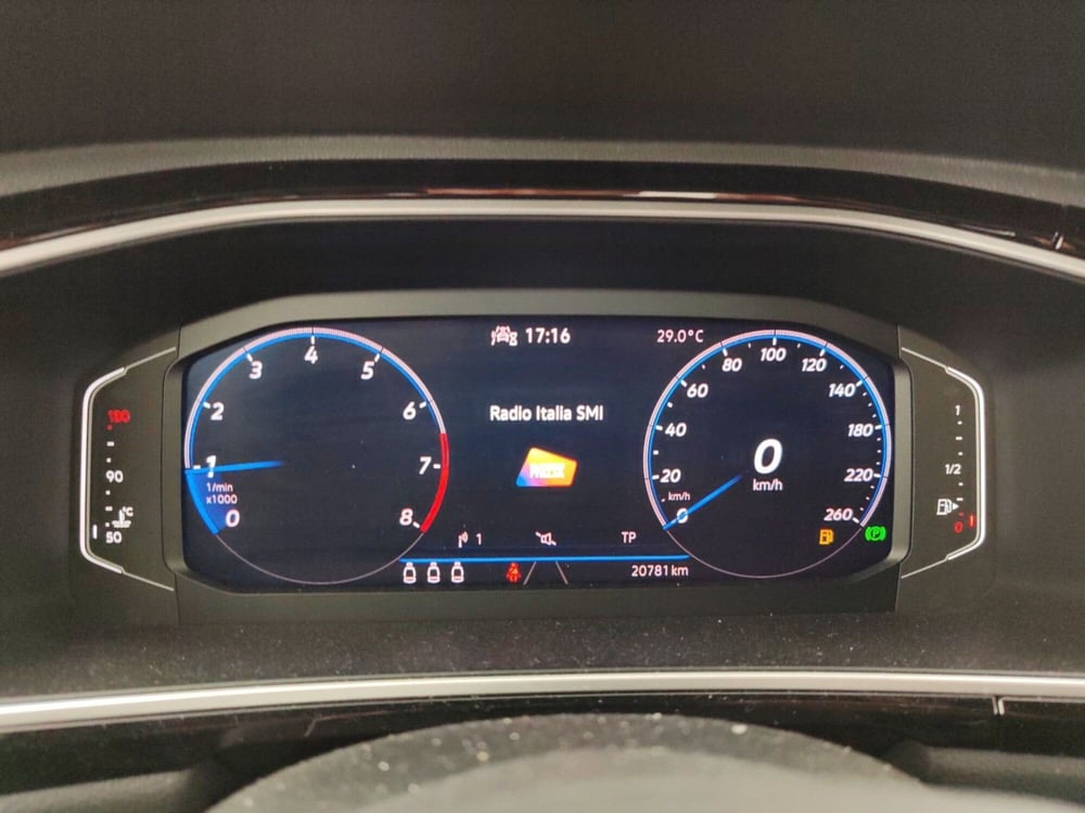 Volkswagen T-Roc usata a Massa-Carrara (15)