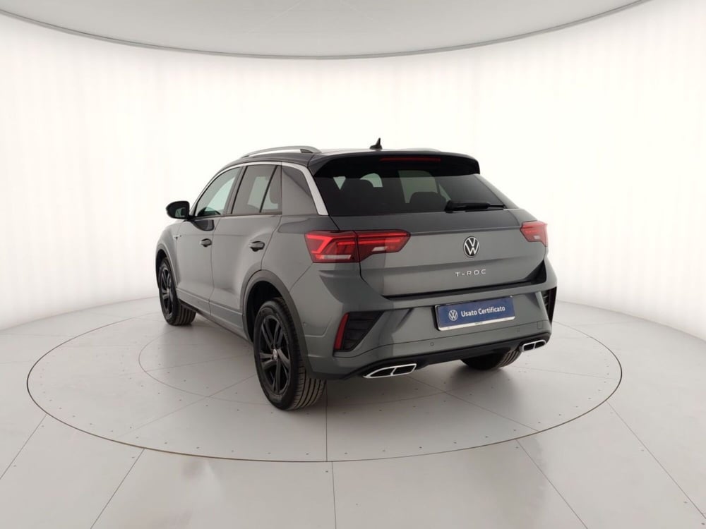 Volkswagen T-Roc usata a Massa-Carrara (2)