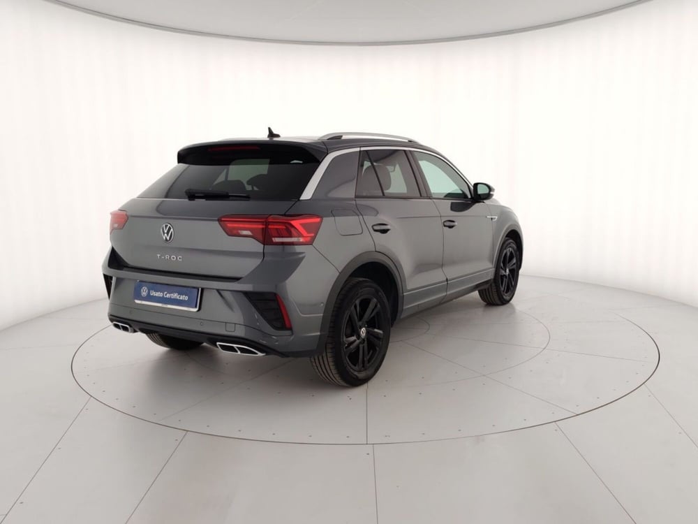 Volkswagen T-Roc usata a Massa-Carrara (3)