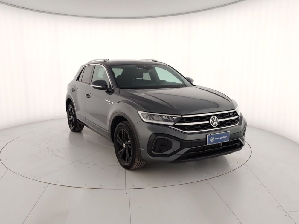 Volkswagen T-Roc usata a Massa-Carrara (4)