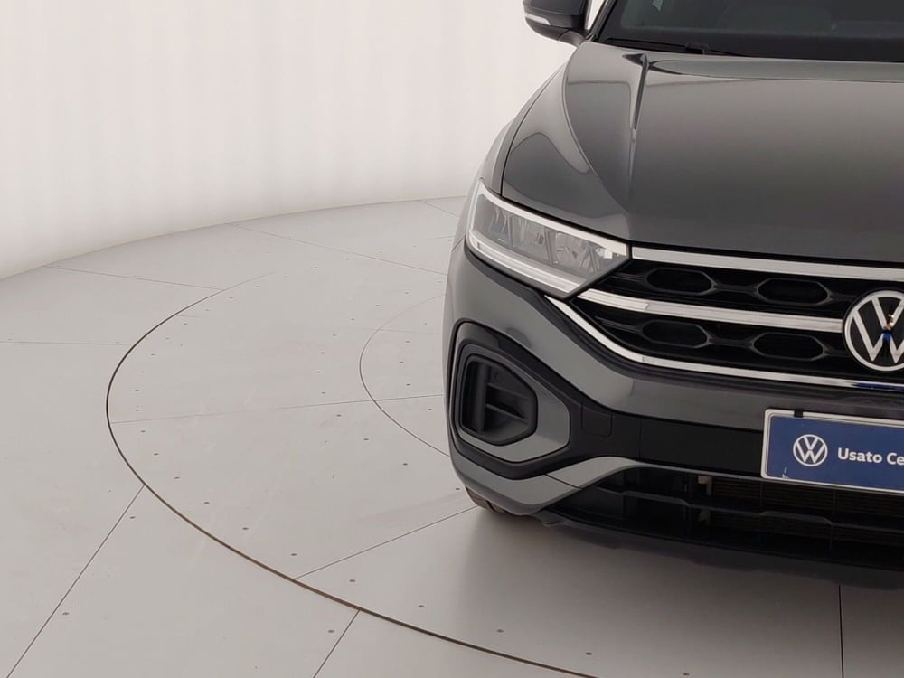 Volkswagen T-Roc usata a Massa-Carrara (5)