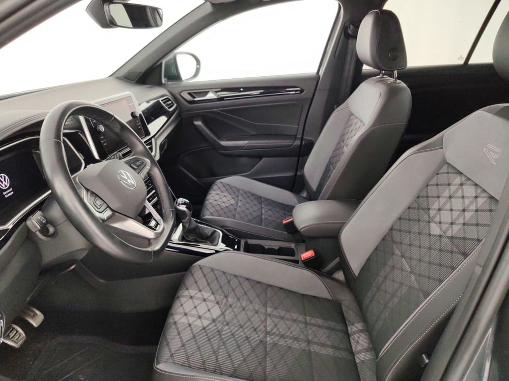 Volkswagen T-Roc usata a Massa-Carrara (7)