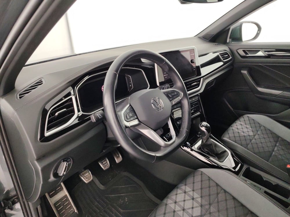 Volkswagen T-Roc usata a Massa-Carrara (8)