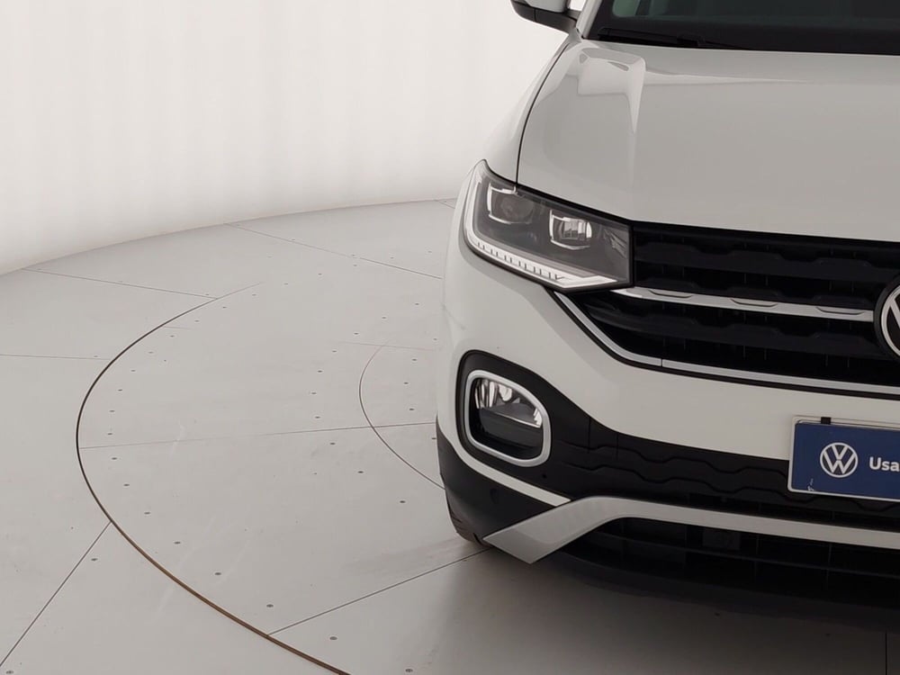 Volkswagen T-Cross usata a Massa-Carrara (5)