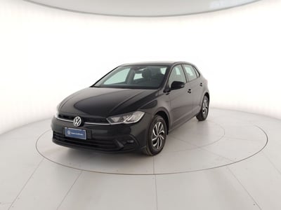 Volkswagen Polo 1.0 tsi Life 95cv dsg del 2024 usata a Massa