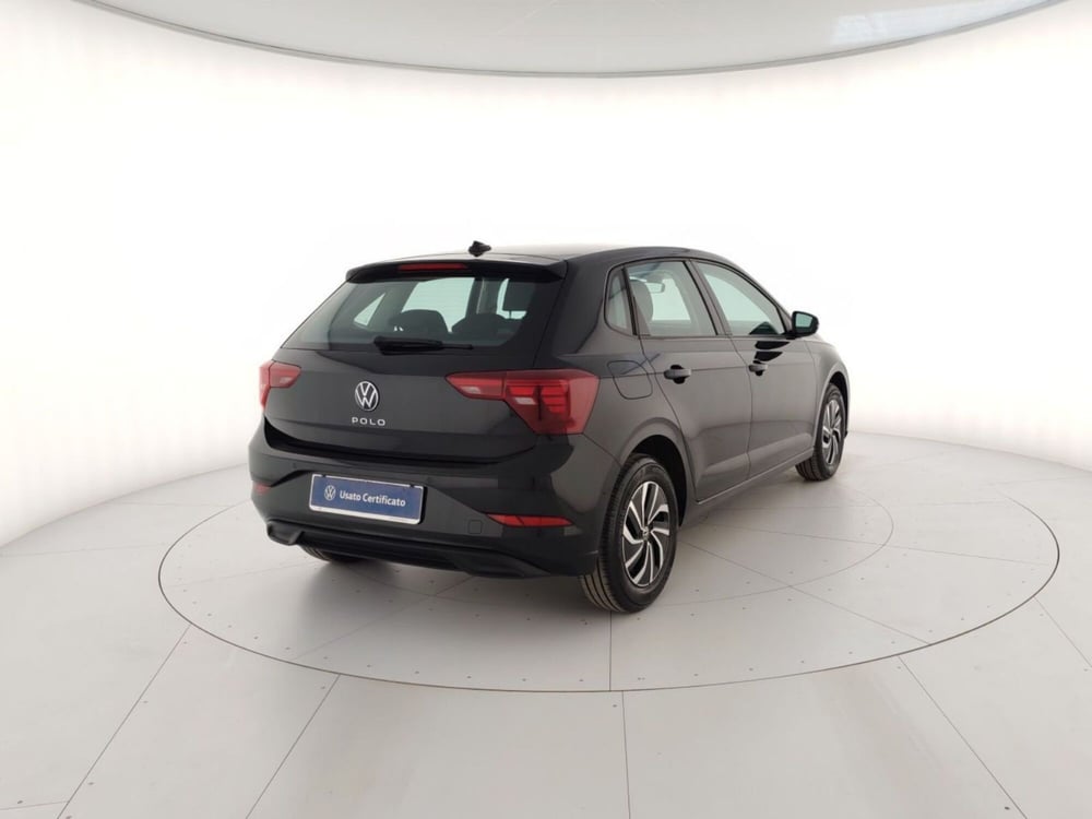 Volkswagen Polo usata a Massa-Carrara (3)