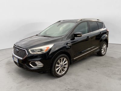 Ford Kuga 2.0 TDCI 180 CV S&amp;S 4WD Powershift Vignale del 2019 usata a Perugia