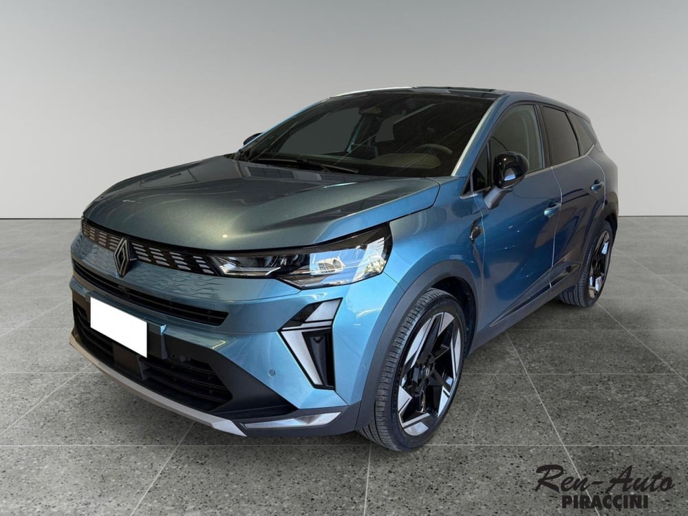 Renault Symbioz usata a Rimini