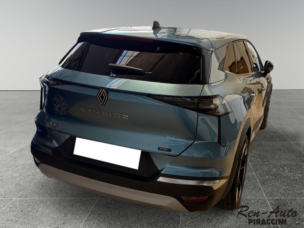 Renault Symbioz usata a Rimini (4)