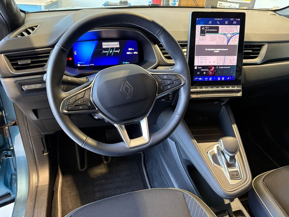 Renault Symbioz usata a Rimini (5)