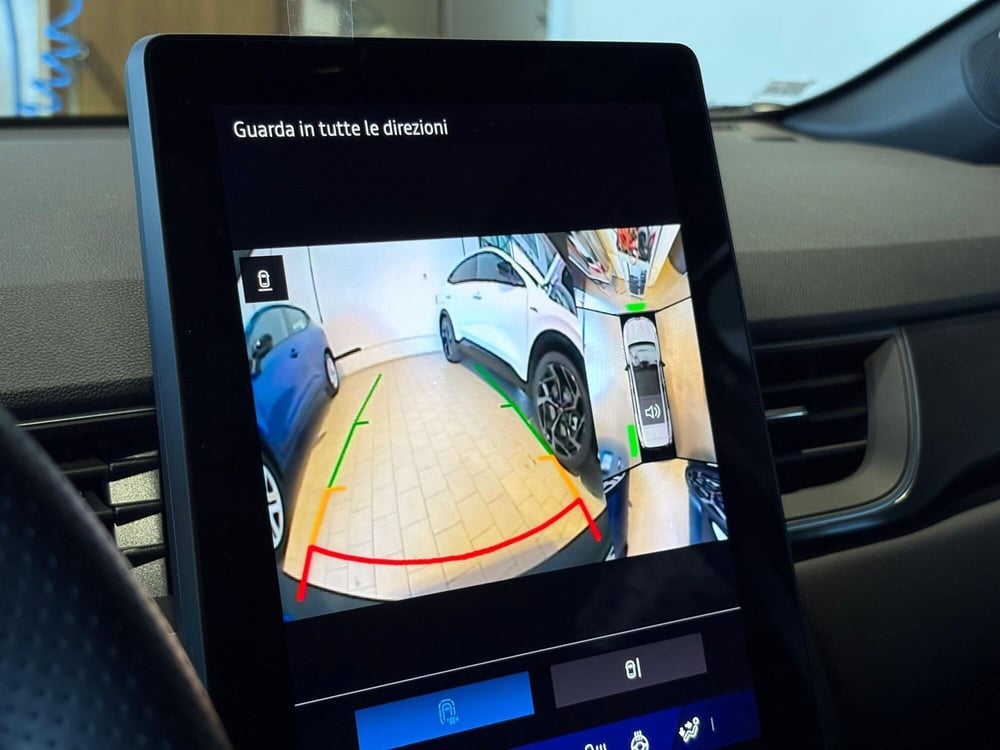 Renault Symbioz usata a Rimini (9)