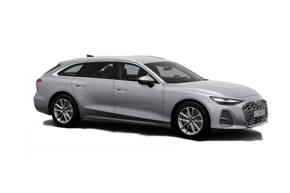 Audi A6 Avant nuova a Palermo (3)