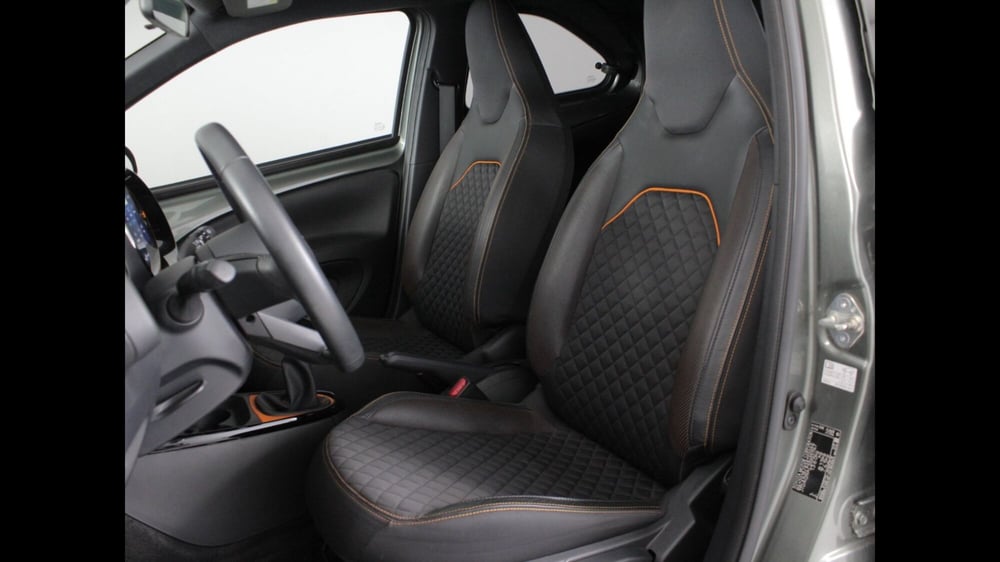 Toyota Aygo X usata a Palermo (10)
